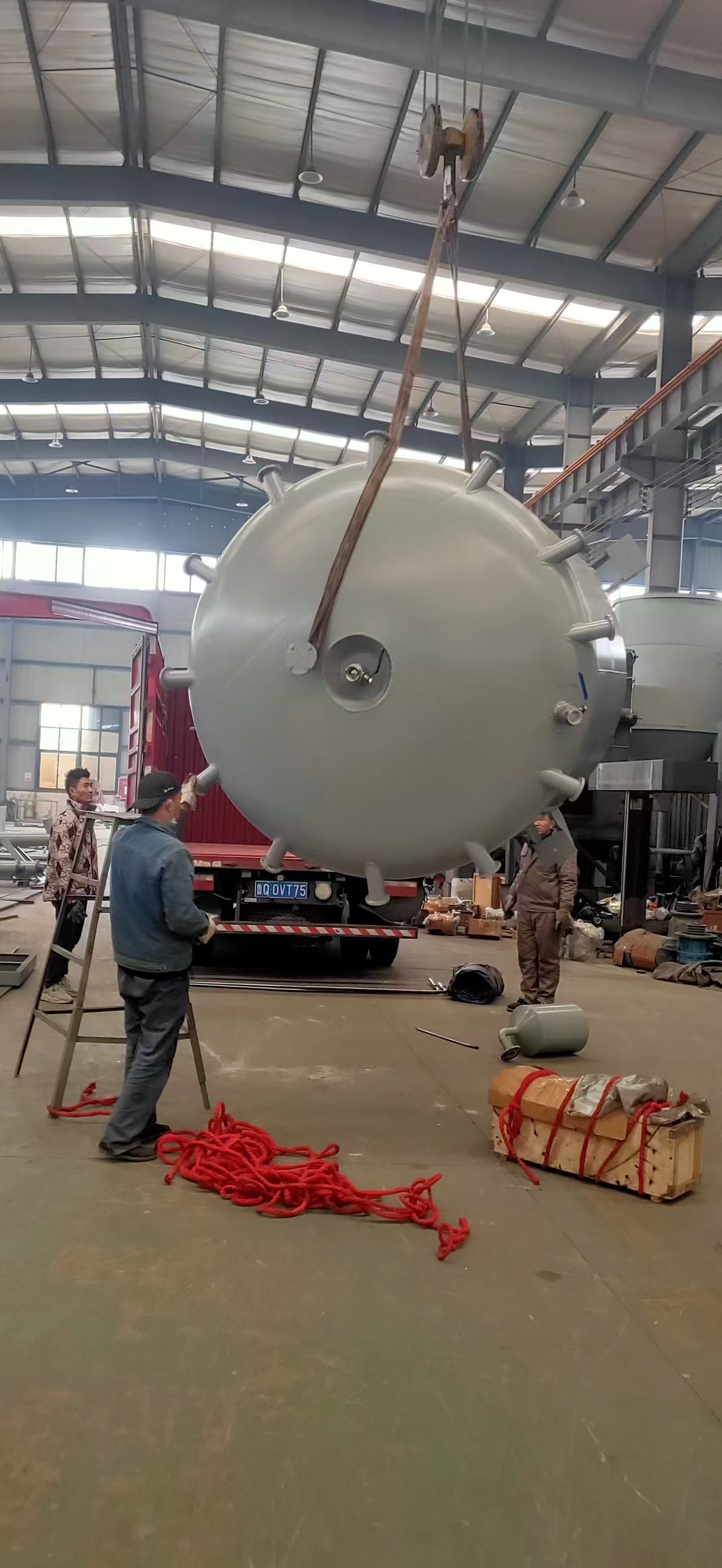 粘合劑反應(yīng)釜